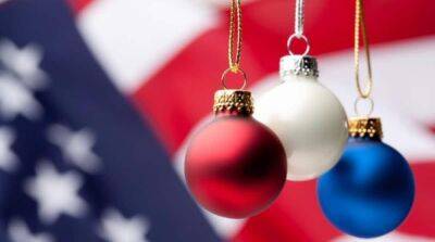 Новый год и Рождество в США - usa.one - США