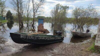 На Черниговщине погибли пограничники: затонула лодка