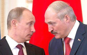 «Двойник Лукашенко подписывает бумажки с двойником Путина»