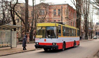 29 троллейбусов в Одессе планируют списать: какие причины?