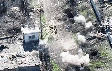 ВСУ уничтожили большую группу россиян в окрестностях Бахмута