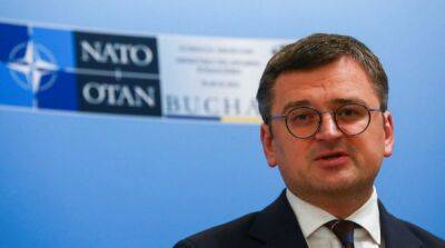Украина на саммите или до конца года хочет получить от НАТО график вступления – Кулеба