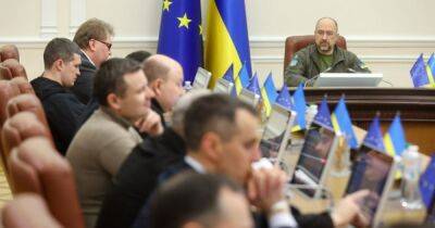 Кабмин создал комиссию по вопросам выделения средств на восстановление Украины (ВИДЕО)