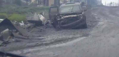 "Лезут!": известно, под чьим контролем сейчас "трасса жизни" в Бахмуте