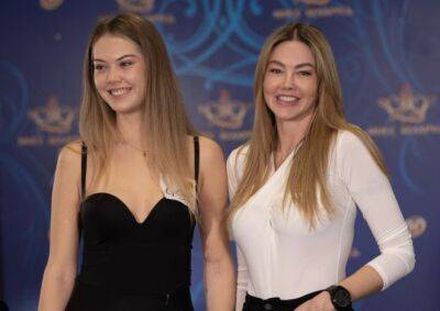 На кастинг «Мисс Беларусь» пришла двойник пресс-секретаря ОНТ Ромбальской