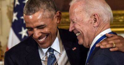 Обама поддержал выдвижение Байдена на второй срок
