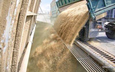 Турция вводит пошлину 130% на импорт зерна