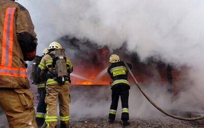 В Одесской области загорелись три автомобиля