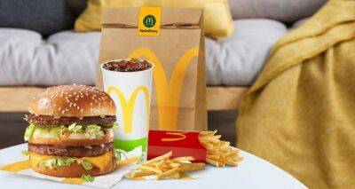Ура McDonald's открылся! Сразу 5 ресторанов возобновили работу в Днепре - cxid.info - Днепр