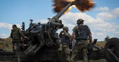 Защитники Украины отразили более 30 вражеских атак на Востоке