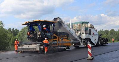 На ремонт дорог в Бежецке и Красном Холме потратят 455 млн рублей