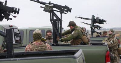 Украина готовит до 50 тысяч человек для весеннего контрнаступления, — NYT