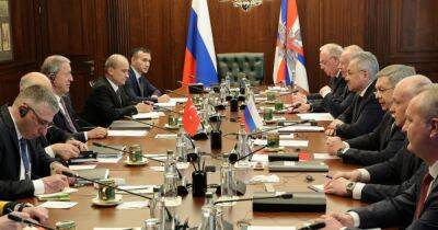 Министры обороны РФ, Ирана, Сирии и Турции провели переговоры: что обсуждали