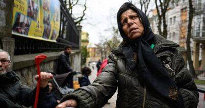 За время войны коэффициент бедности в Украине увеличился почти в 4 раза, — Рада