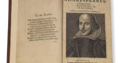Математика в поэзии: как в пьесы Шекспира попал математический кризис 16 века