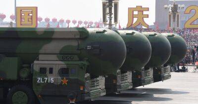 Ядерное уничтожение: эксперт рассказал, к чему приведет полномасштабная война США и Китая
