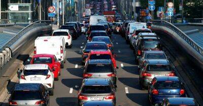 Сколько автомобилей ездят на дорогах по всему миру — исследование
