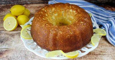 Лимонный пирог с маком: настоящий семейный рецепт - focus.ua - Украина