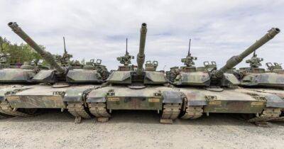 В Пентагоне назвали сроки поставок танков Abrams в Украину (видео)