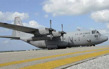ВВС США переносят миссию дозаправки самолетов из Германии в Польшу