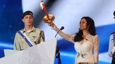 75 лет Израилю: как появилась традиция зажигать факелы в День независимости