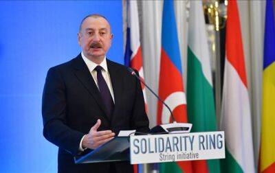 Азербайджан планирует поставки газа в Венгрию и Словакию