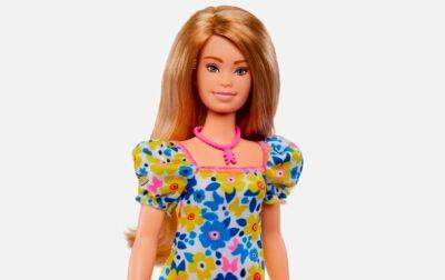 В США создали куклу Барби с синдромом Дауна
