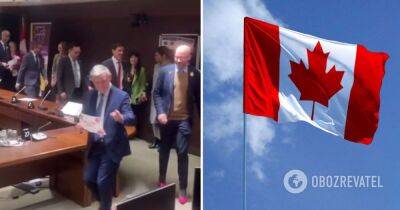 Hope in High Heels – канадские министры пришли в офис в розовых туфлях на каблуке – видео