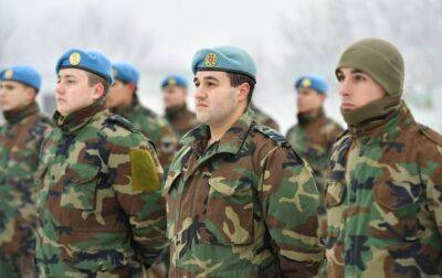 ЕС выделит Молдове €40 млн на развитие обороны - министр