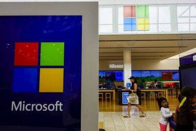 Microsoft: доходы, прибыль побили прогнозы в Q3