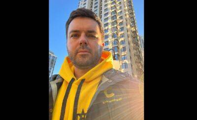 "Как много людей…": Решетник из "Холостяка" рассказал, что его удивило на прогулке в Киеве