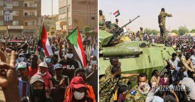 В Судане договорились о временном прекращении огня – все подробности