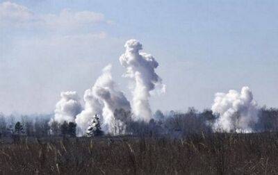 Оккупанты обстреляли четыре общины в Сумской области