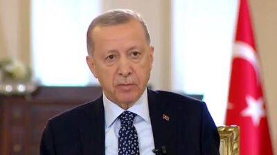 Эрдогану стало плохо в прямом эфире