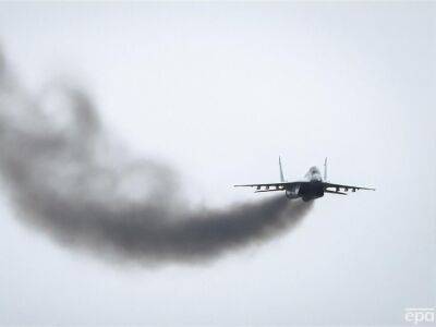 Украинская авиация нанесла семь ударов по российским позициям – Генштаб ВСУ