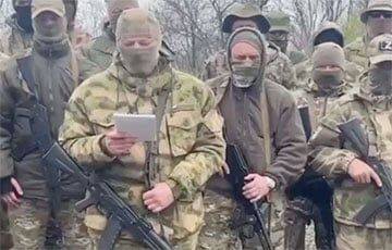 Наемники из ЧВК «Газпрома» пожаловались, что их чуть не расстреляли «вагнеровцы»