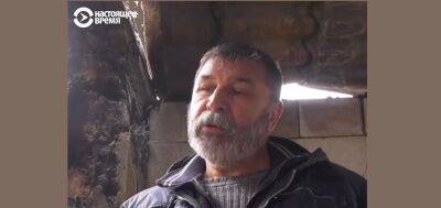 Житель Харьковщины убил военного РФ, который явился к нему в дом (видео)