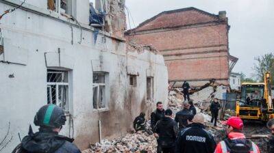 Удар по Краеведческому музею в Купянске: 2 погибших, 4 госпитализированных