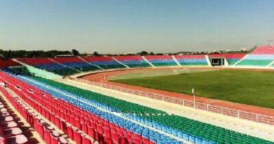 В Таджикистане посетовали на отсутствие освещения на стадионах во время футбольных матчей