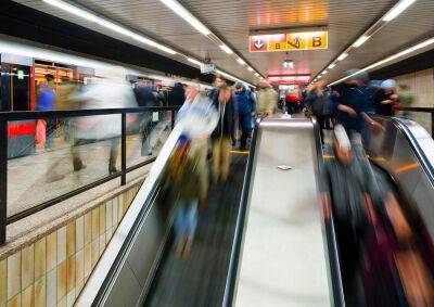В Праге на три дня закроют участок метро