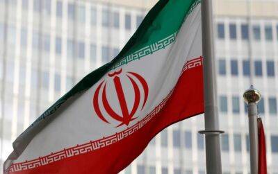 Украина вводит санкции против Ирана