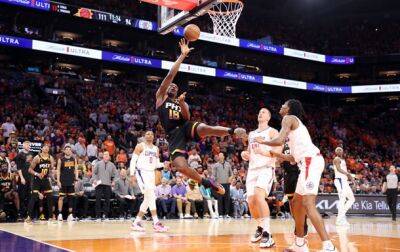 НБА: Финикс и Денвер уверенно прошли во второй раунд плей-офф
