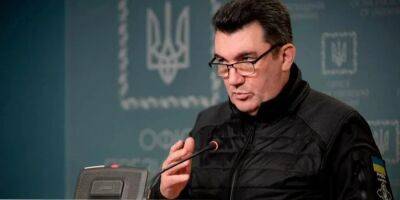 «Все увидите и услышите». Данилов сделал заявление о предстоящем контрнаступлении Украины