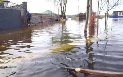 В Киеве второй день подряд растет уровень воды - korrespondent.net - Украина - Киев
