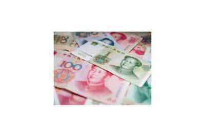 Банк России продал на внутреннем рынке юаней на 3,7 миллиарда рублей с расчетами 25 апреля