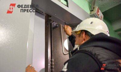 Донбасские предприятия закроют потребности в комплектующих для лифтов