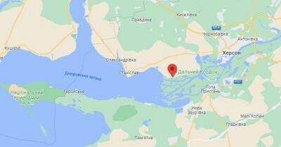 В нескольких селах на Херсонщине объявили эвакуацию из-за постоянных обстрелов
