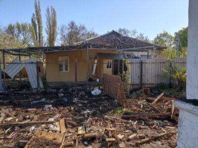 Оккупанты 25 апреля продолжили обстреливать Донецкую область, есть разрушения – ОВА