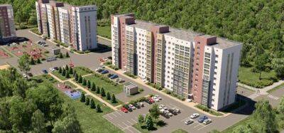 Кирпичная новостройка на 200 квартир будет построена в Сормове