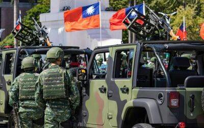 Тайвань проведет крупнейшие на острове военные учения